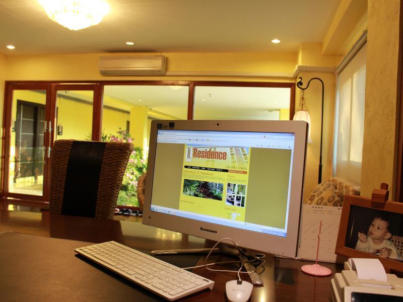 Tl Residence Chiang Mai Exterior photo